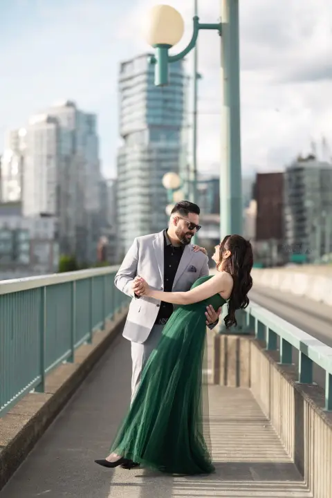 Jaskirat &amp; Aman Pre-Wedding photo 2 by Perfect Poses